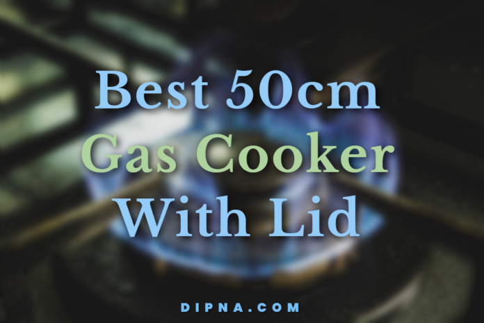 Best 50cm Gas Cooker With Lid