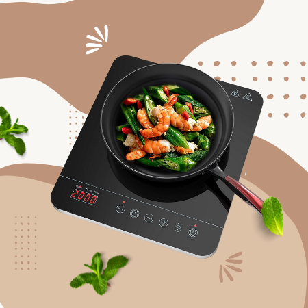 Aobosi Induction Hob