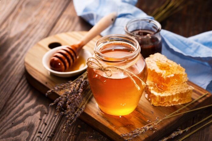 Local Honey in Indiana